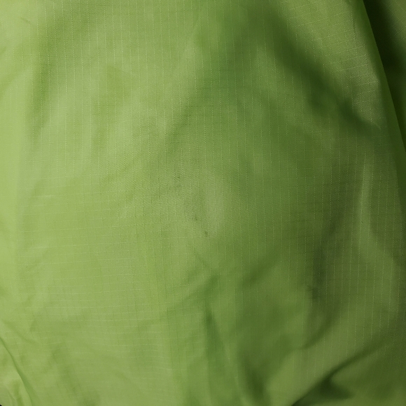 Vintage 90s Serac hooded windbreaker Size Large - Picture 10 of 10